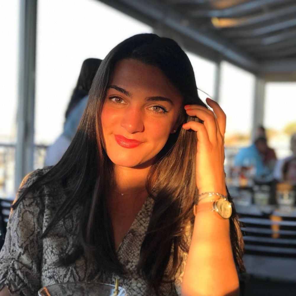 Meet your Posher, Christina